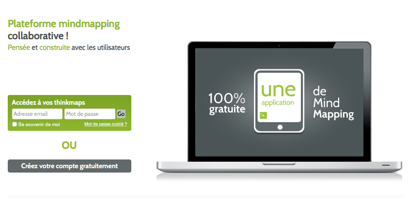 Le mindmapping : un outil pour la recherche d’emploi