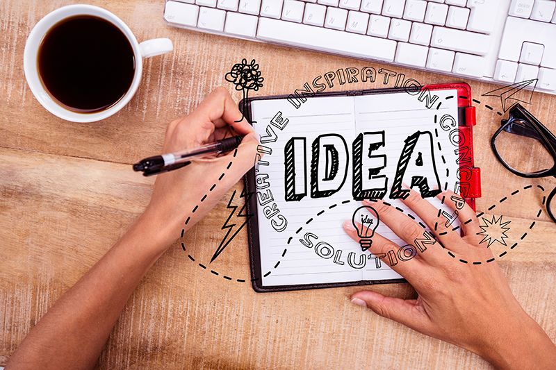 Des supports visuels pour rechercher un emploi