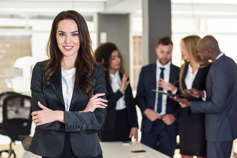 Lancer le groupe de chercheurs d’emploi dans la bonne direction