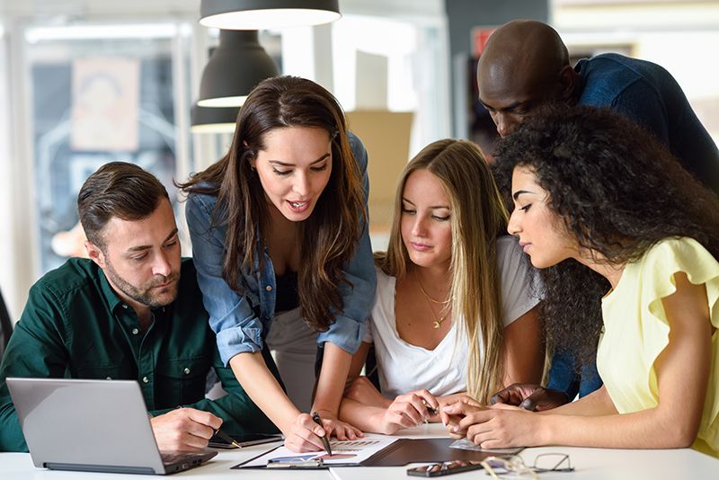 Tonifier les groupes de recherche d’emploi