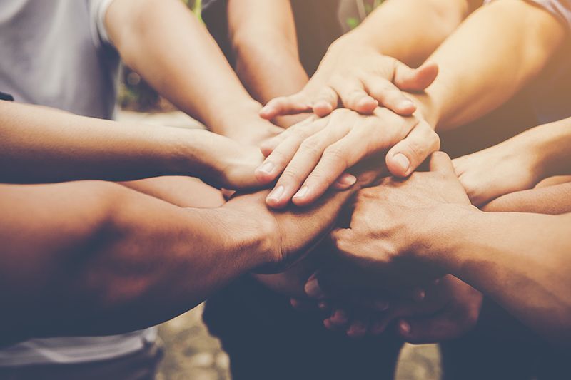 Jouer la diversité des groupes pour la reconversion professionnelle