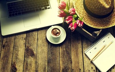 Tout l’été pour travailler à sa reconversion professionnelle.