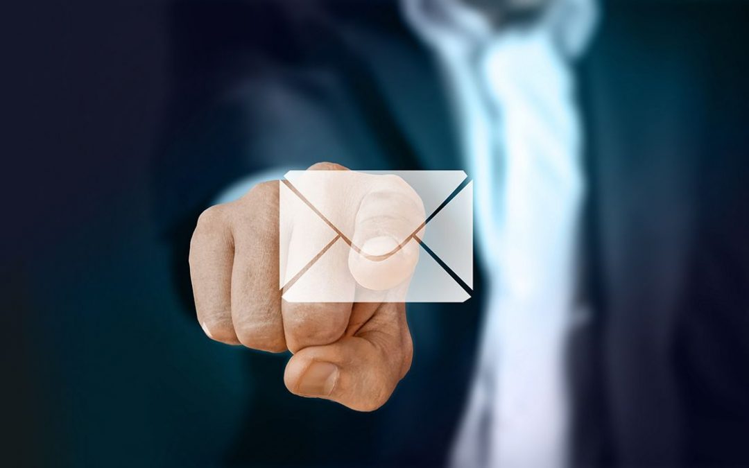 Le mail de motivation qui décroche le stage