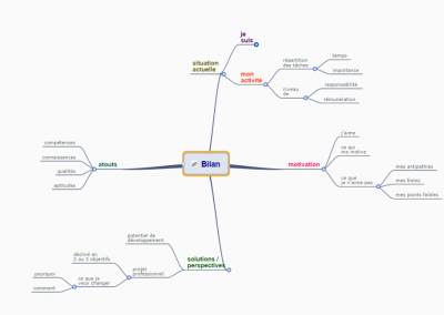 Faire son bilan professionnel