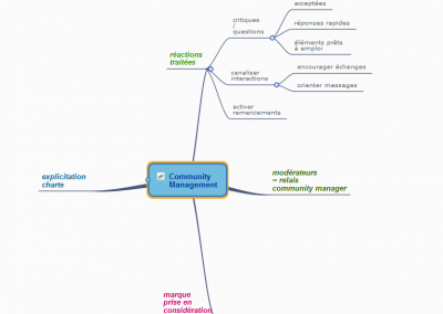 Community management