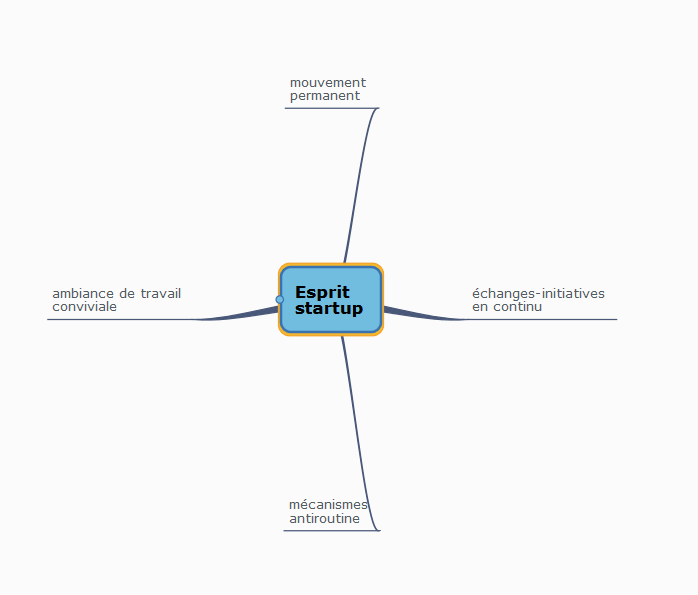 Préserver l’esprit startup